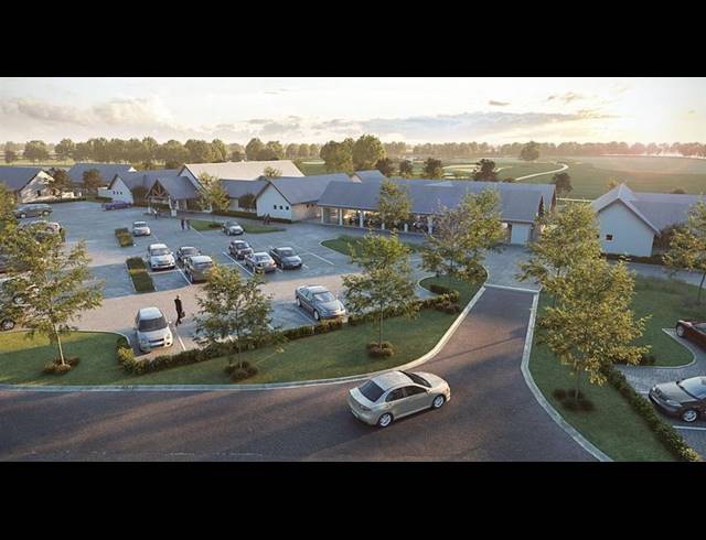 LAND FOR SALE IN HERON BANKS GOLF ESTATE